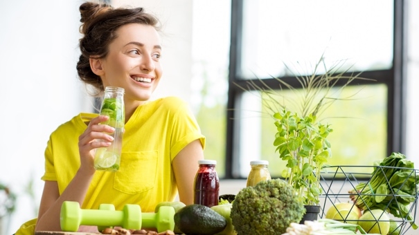 O que são alimentos antioxidantes e o que são os anti-inflamatórios?